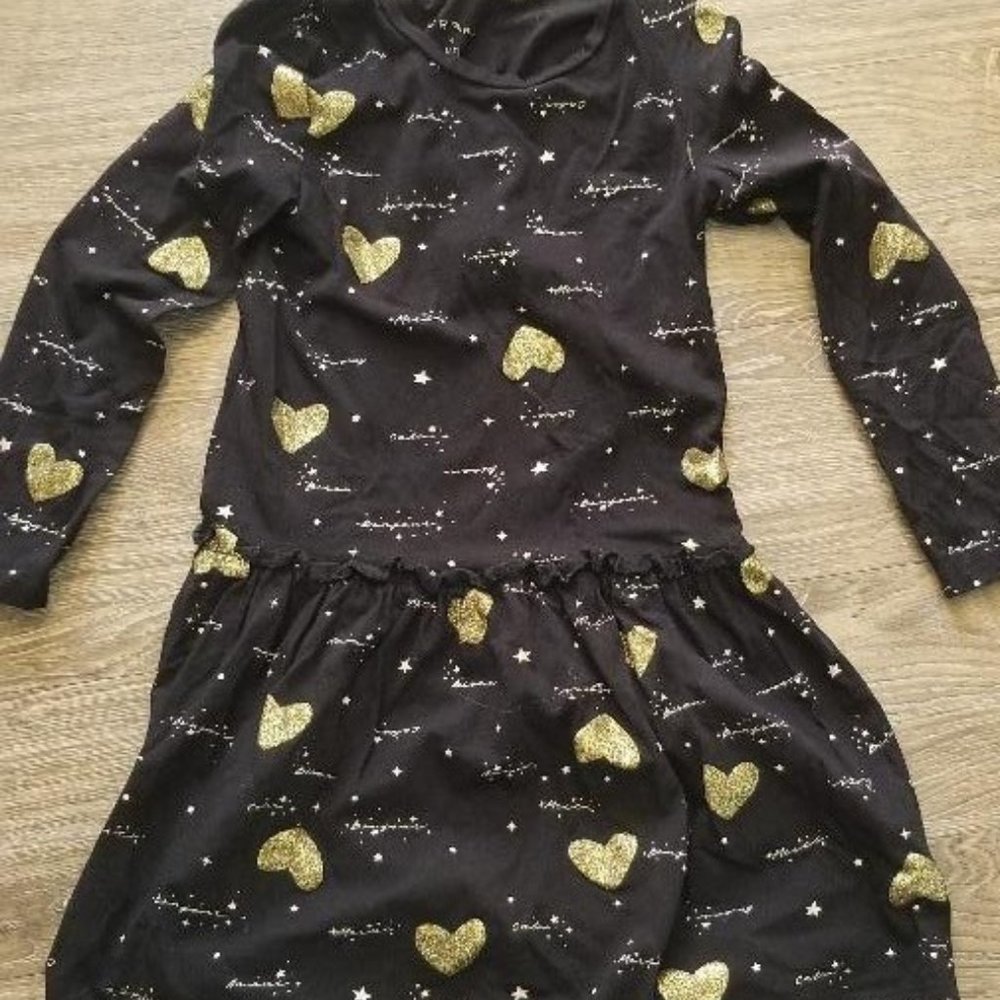 Casual  Girls Dress